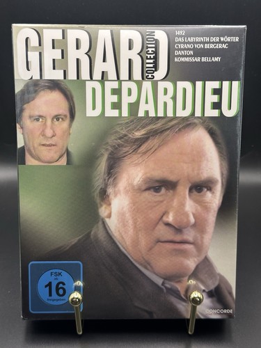 Gerard depardieu collection - depardieu,