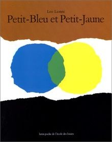 Petit bleu jaune - petit-bleu, petit-jaune