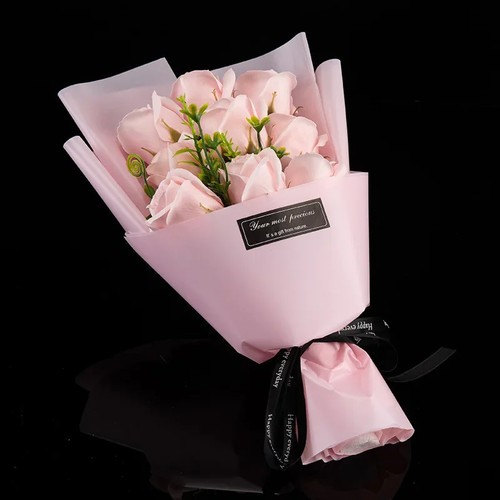 Köpfe rose seide - köpfe,