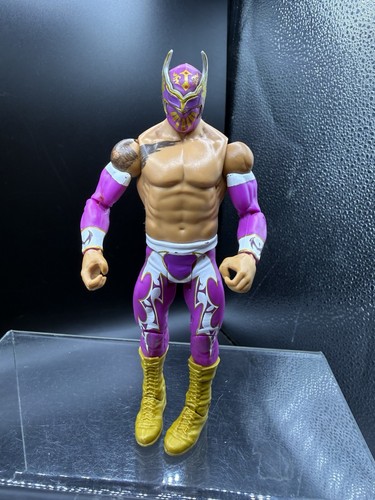 Mattel wwe wrestling sin cara - mattel,