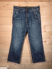 Nigel Cabourn Utility Jeans