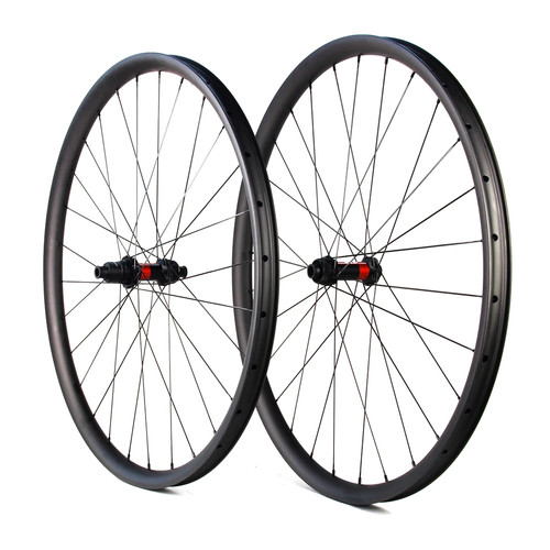 29er carbon wheelset - ,
