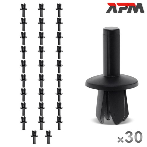 30x befestigungsclips - 30x,