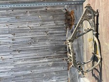 Hercules Sachs ZX 50 Rahmen