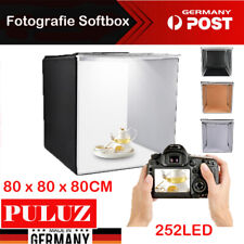 Fotostudio Set 80x80x80cm CRI