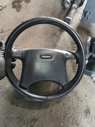 Original leder lenkrad - lenkrad, 4