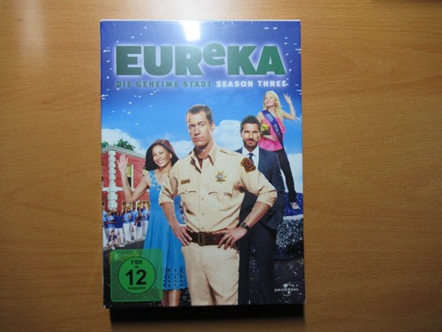 Eureka die geheime - geheime,
