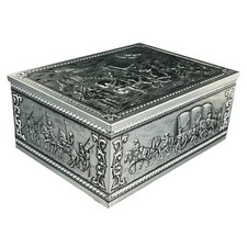 Rittertruhe Schatztruhe