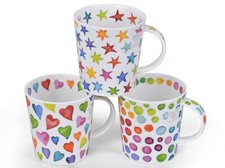 Dunoon Lomond Becher mit