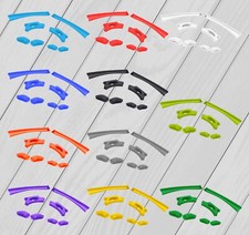 Ersatzgummi Ersatz-Ohrpolster