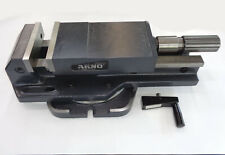 Maschinen-Schraubstock Arno 160mm mit Drehplatte (Kauf) Deckel Fräsmaschine