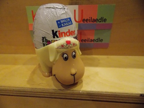Ferrero eierbecher - ferrero,