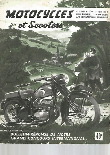 Motorräder scooter 100 - &, nr.