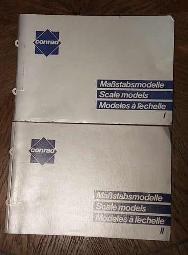 Conrad maßstabsmodelle - conrad,