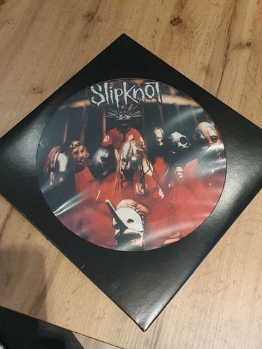 Slipknot 2lp picture vinyl - 2lp,