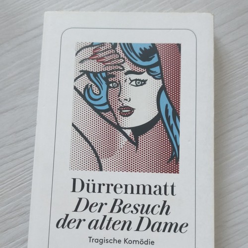 Friedrich dürrenmatt der - friedrich,