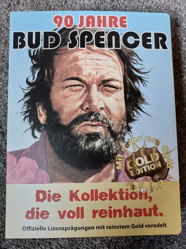 Jahre bud spencer - jahre,