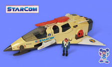 ⭐Starmax Bomber Starcom aus den 80er Jahren⭐