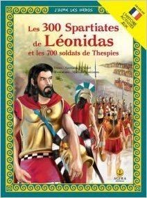 Les 300 spartiates leonidas - les, de