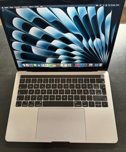 Macbook pro 2018 i5 16gb - i5,