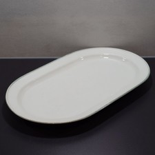 ovale Servierplatte “Form