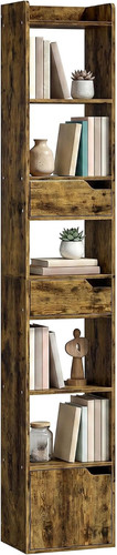 Bücherregal mit schubladen - bücherregal,