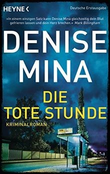 Die tote stunde - tote, kriminalroman