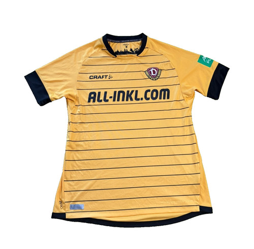 Dynamo dresden trikot - dynamo,