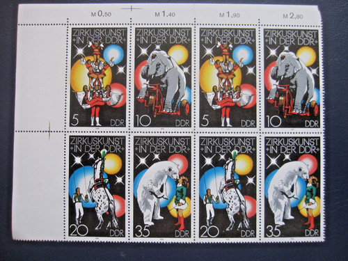 DDR,Zirkuskunst