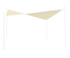 TrendLine Ersatzdach beige