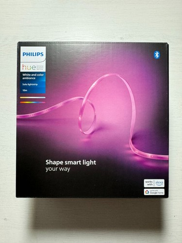 Philips hue lightstrip solo - hue,