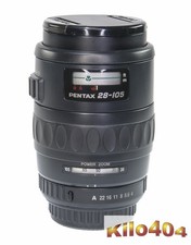 Smc pentax 105mm 4 5 - 28-105mm, 1:4-5,6