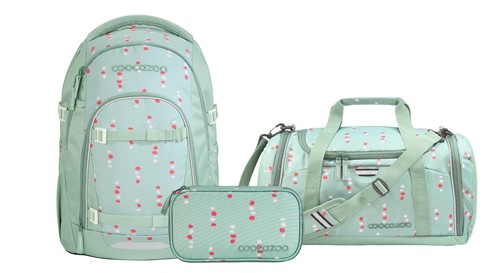 Coocazoo schulrucksack set - coocazoo,, schulrucksack-set