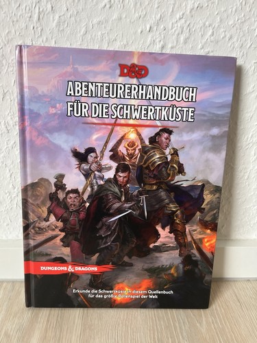 Abenteuerhandbuch für die - d&d,
