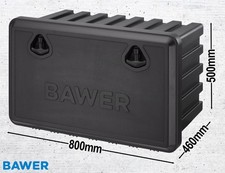 BAWER Unterbaubox 800X500X460