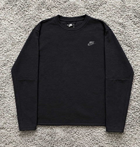Nike herren rundhals crewneck - herren,