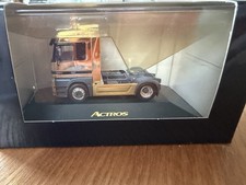Mercedes Actros Zugmaschine