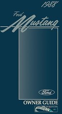 1988 Ford Mustang
