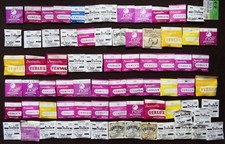 LOT 75 PLEXIGLÄSER für Uhren