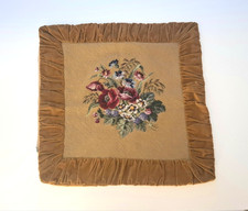 Petit Point Kissenhülle 57x57