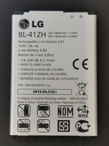 Leon l50 original 41zh - lg,