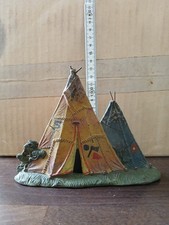 Lineol Zeltgruppe Doppel Zelt