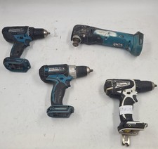 Menge Of 4 Makita Kabellos