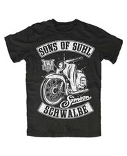 Simson Sons of Suhl Schwalbe