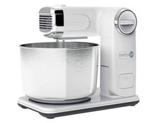 Switch On Küchenmaschine Knetmaschine Teigmaschine Rührgerät FP-B0101 300W