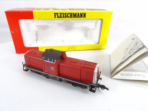 Fleischmann 4229 diesellok 212 - fleischmann,