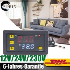 12v 24v 230v digitalthermostat - 12v,