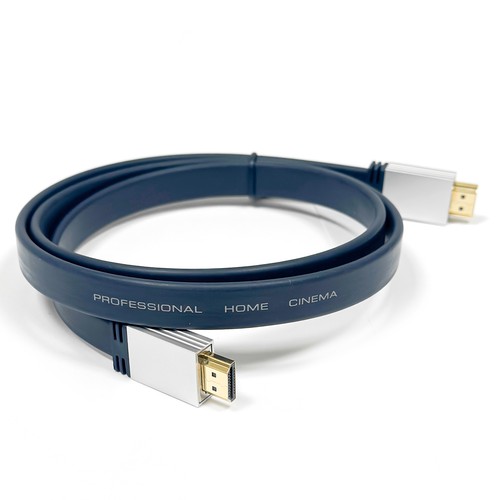 Hdmi flach kabel uhd - flach, 4k