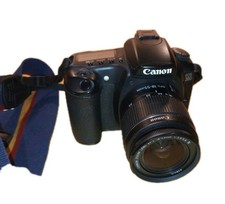 Digitalspiegelreflex Kamera