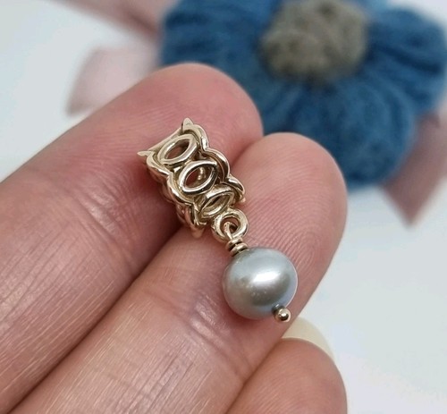 Verpackt original pandora 14k - original,